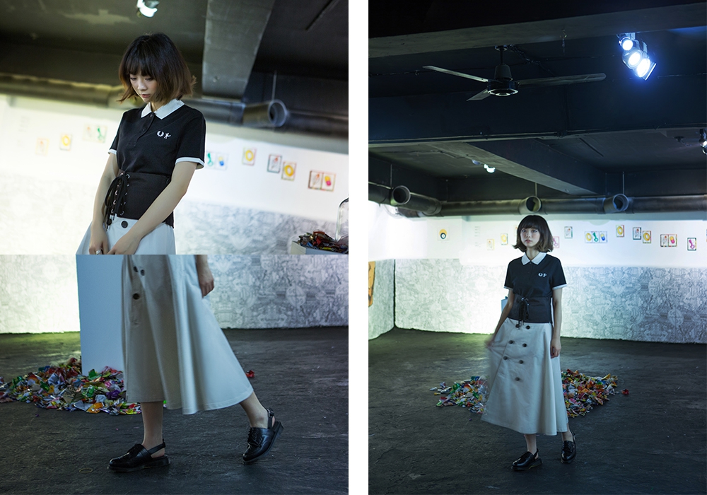 3 Styles for Mint Girl ,黑白英倫新花樣_日潮專欄| BANG LIFE+
