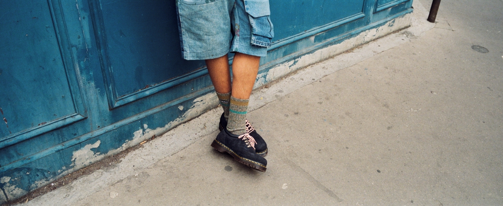 馬汀Archive系列換穿Long Napped麂皮新裝 打造值得深藏的潮流鞋履！
