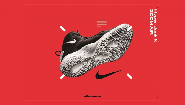 Nike 10年經典│全新Hyperdunk X 初心回歸