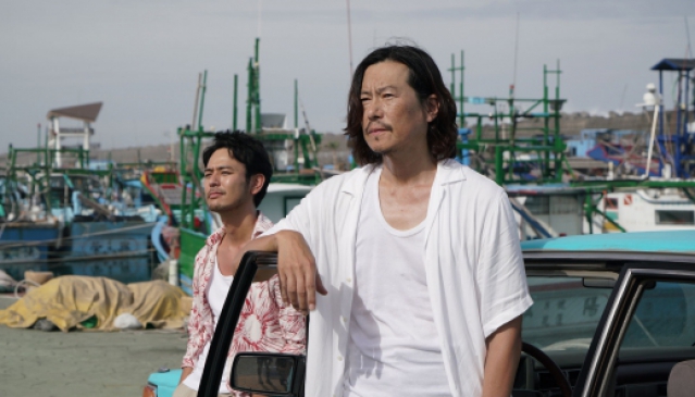 跨國大片《亡命之途》，日本兩大男神為戲來台吃盡苦頭