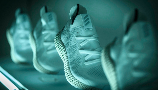 你必須了解的新世代│adidas ALPHAEDGE 4D劃時代跑鞋躍進未來