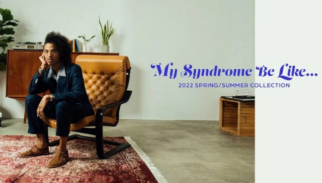 古著日常｜SYNDRO 正式發布 2022 春夏系列「My Syndrome Be Like…」