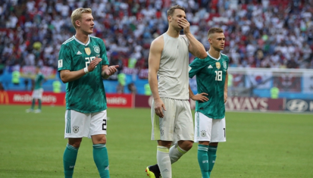 世界盃專欄│德國死因：缺少三大元素