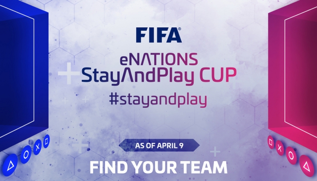 媽！我入選國家隊了 │ 素人海選 FIFA20電競足球國家隊 出征「FIFA eNations StayAndPlay Cup」