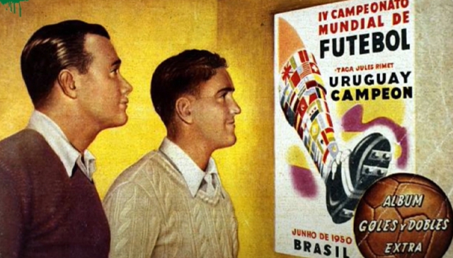 引人入勝的世界盃歷史 │ #04－1950 巴西人永恆的痛