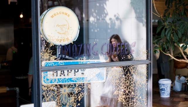 EXILE TETSUYA 的夢想咖啡店 | 《AMAZING COFFEE》