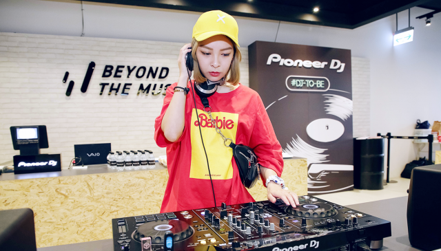 「玩DJ，不該有距離感！」│Pioneer DJ 台灣首間音樂展示空間三創登場